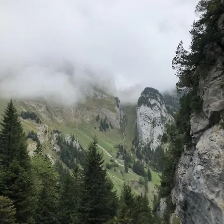 Zum Saentis Apartment