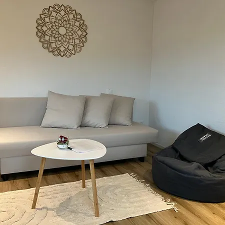 Zum Saentis Apartment *