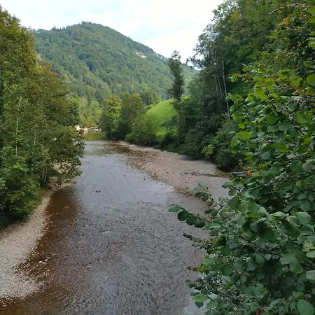 Apartment Zum Saentis Butschwil